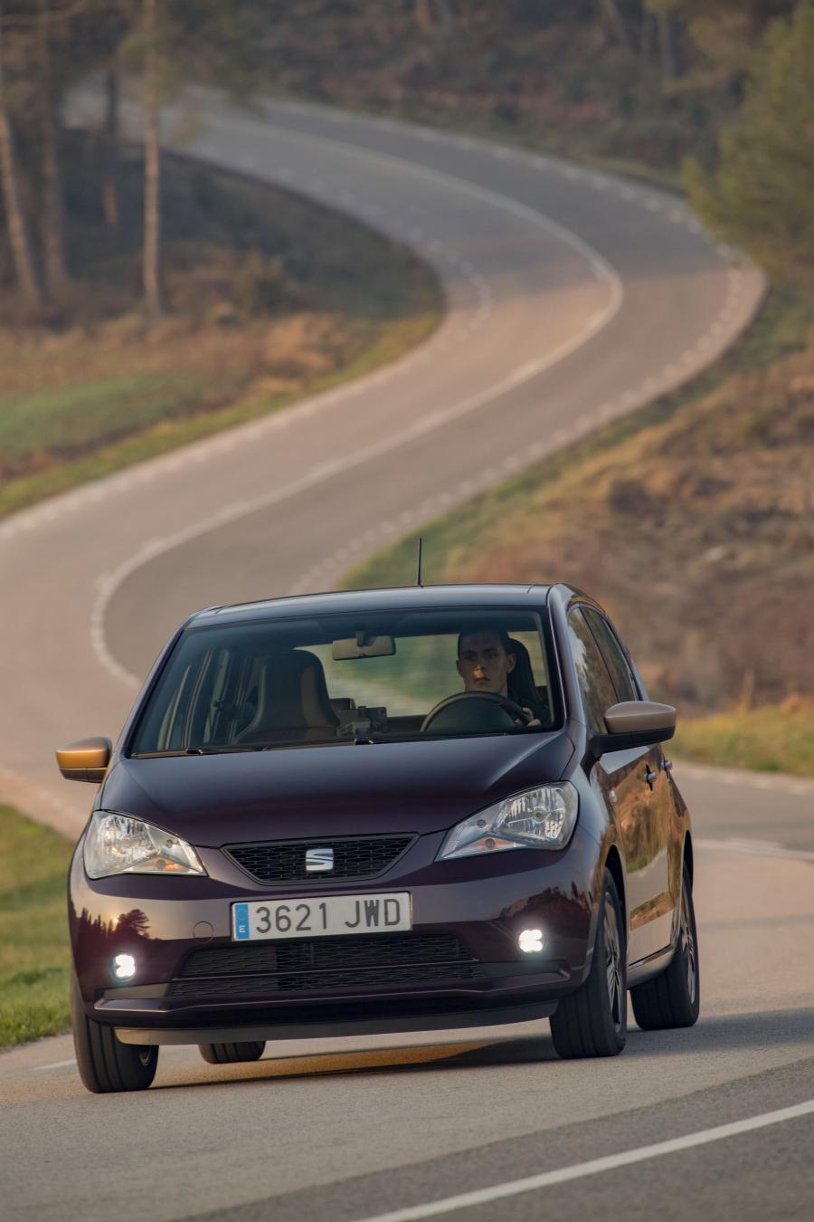  Seat Mii by COSMOPOLITAN 2016 года  (фото 15 из 43)